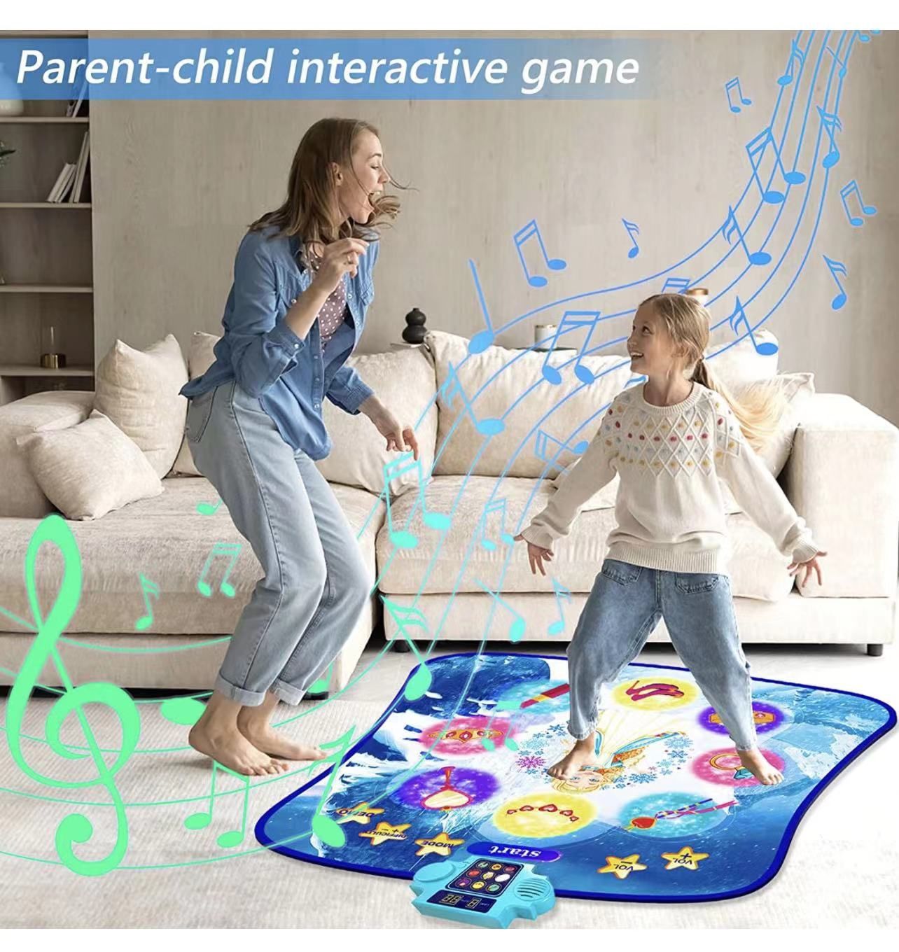 Dance Mat Games Toys - photo 3