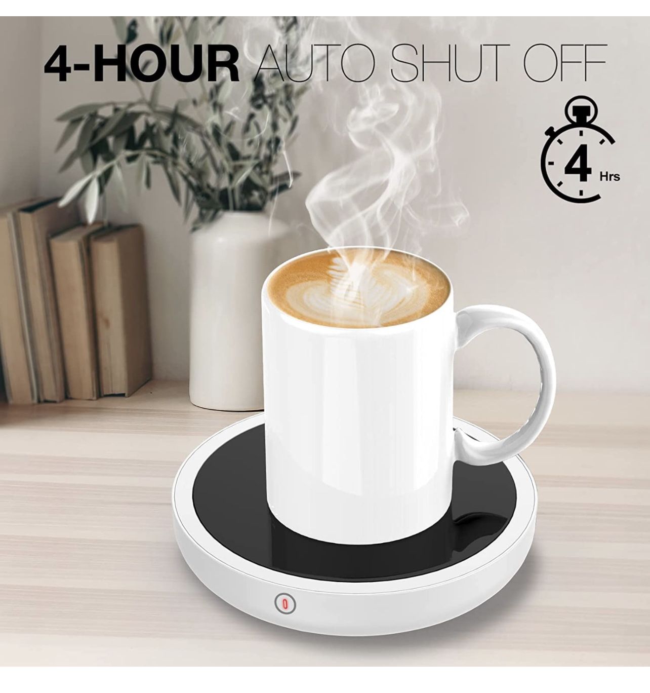 Desk Coffee Warmer - photo 2