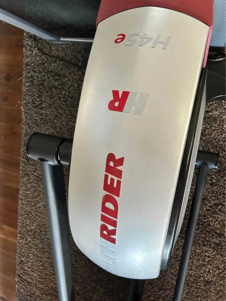 HEALTH RIDER Elliptical Machine - photo 5
