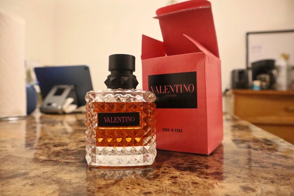 Valentino Donna Born In Roma EDP 100ml Original Perfume