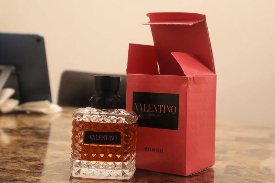 Valentino Donna Born In Roma EDP 100ml Original Perfume - photo 4