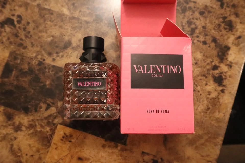 Valentino Donna Born In Roma EDP 100ml Original Perfume - photo 5