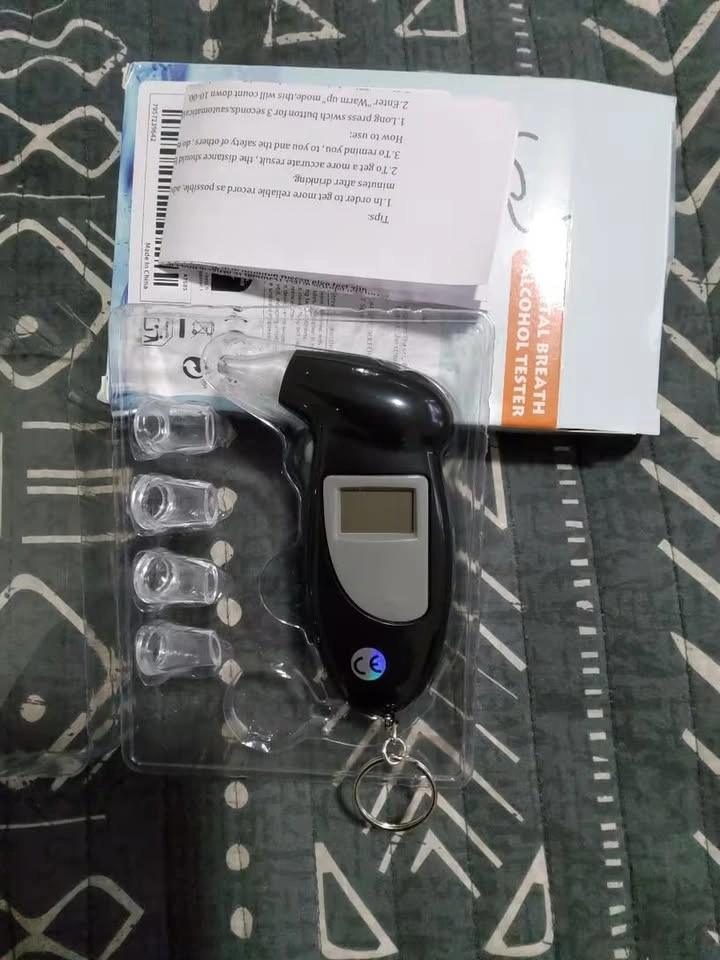 Breath Alcohol Tester - Accurate - photo 3