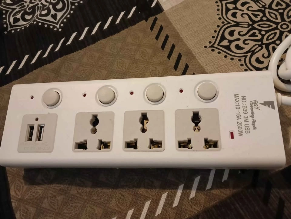 Type E, multi plug - photo 2
