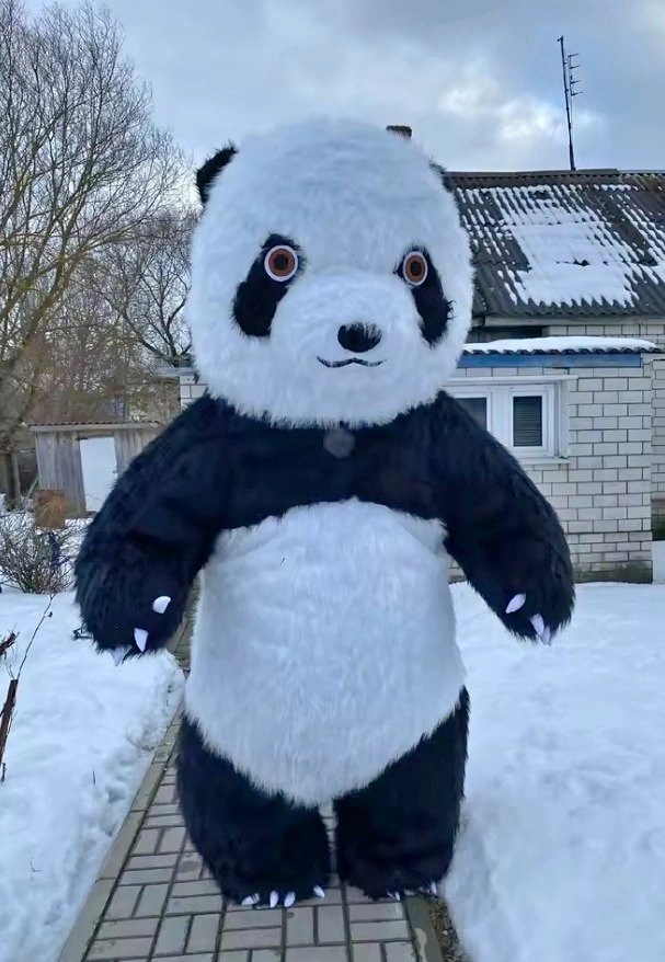Giant Mascot Costumes – Perfect for Parties, Events & Business P