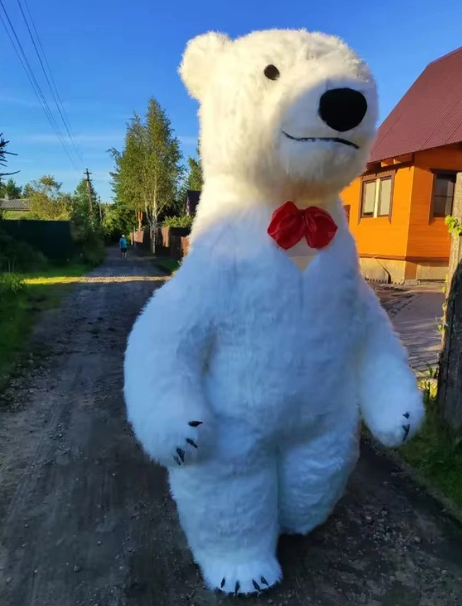 Giant Mascot Costumes – Perfect for Parties, Events & Business P - photo 3