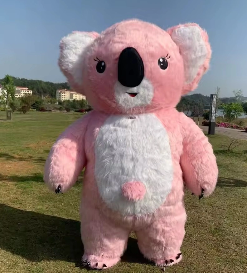 Giant Mascot Costumes – Perfect for Parties, Events & Business P - photo 5