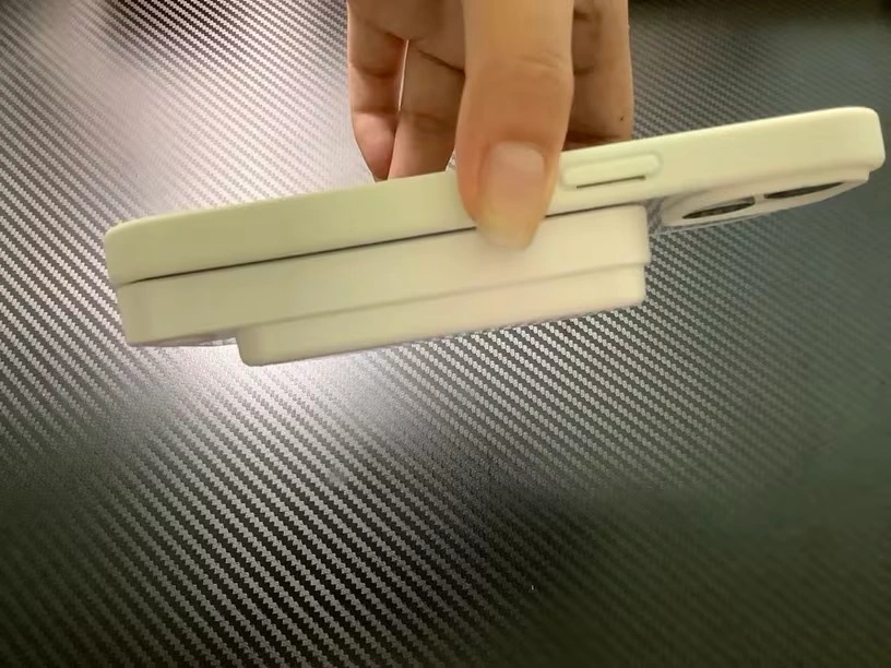 Magnetic Wireless Power Bank - 5000 MAH - photo 3
