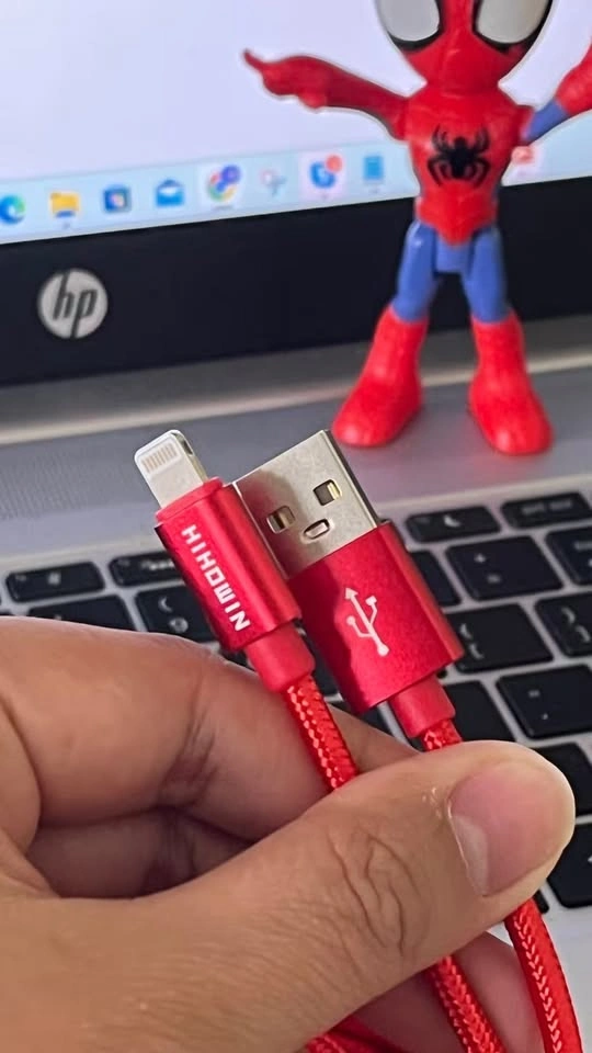 3M Fast Charger Cable for iPhone - photo 2