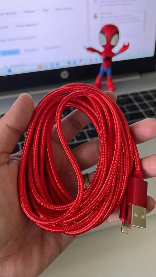 3M Fast Charger Cable for iPhone - photo 3
