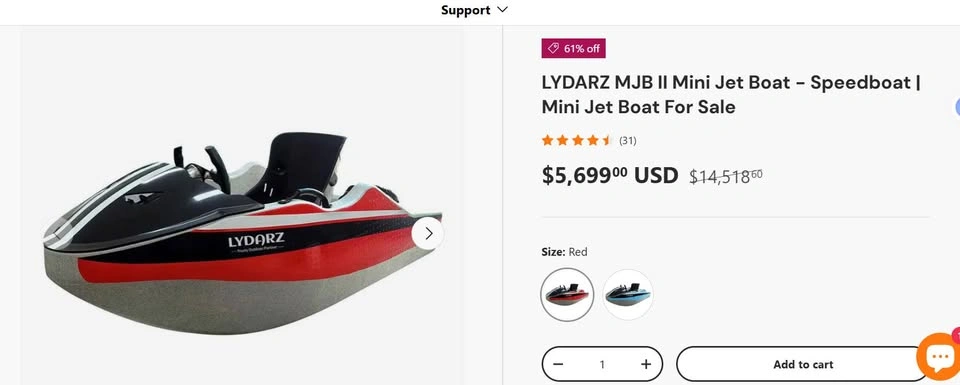 2026 Electric Jet Ski - Cheapest in Calgary - photo 5