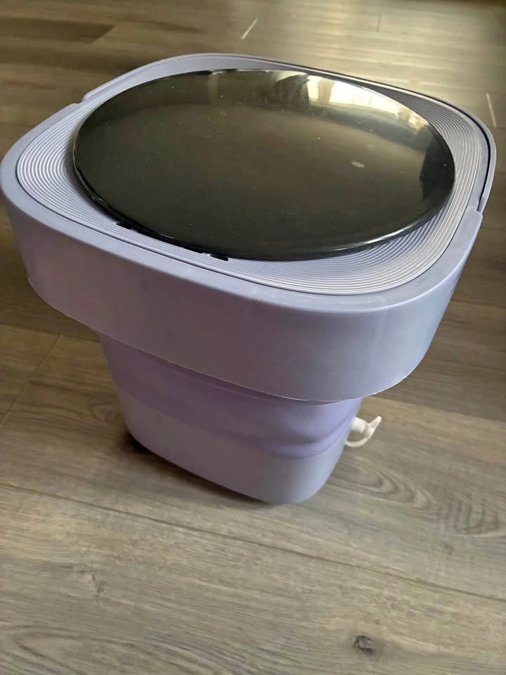 Mini foldable washing machine 8L