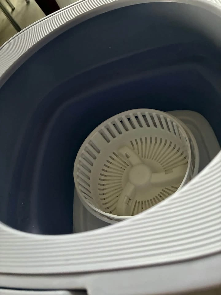 Mini foldable washing machine 8L - photo 2