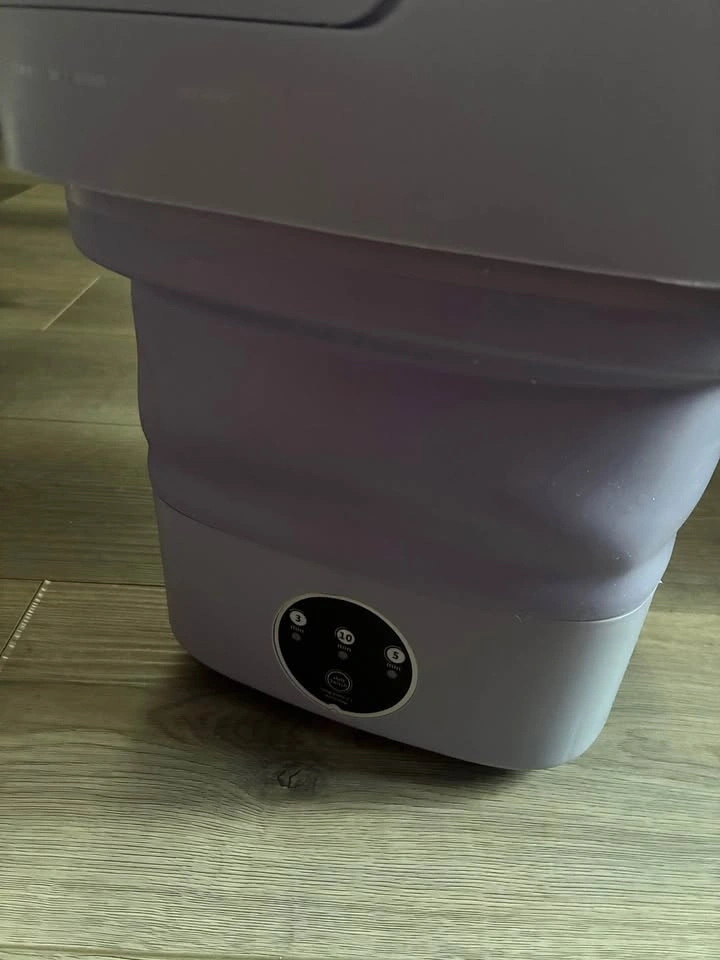 Mini foldable washing machine 8L - photo 3