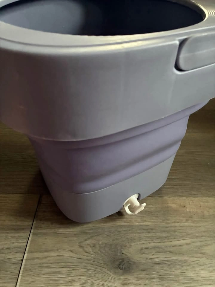 Mini foldable washing machine 8L - photo 4