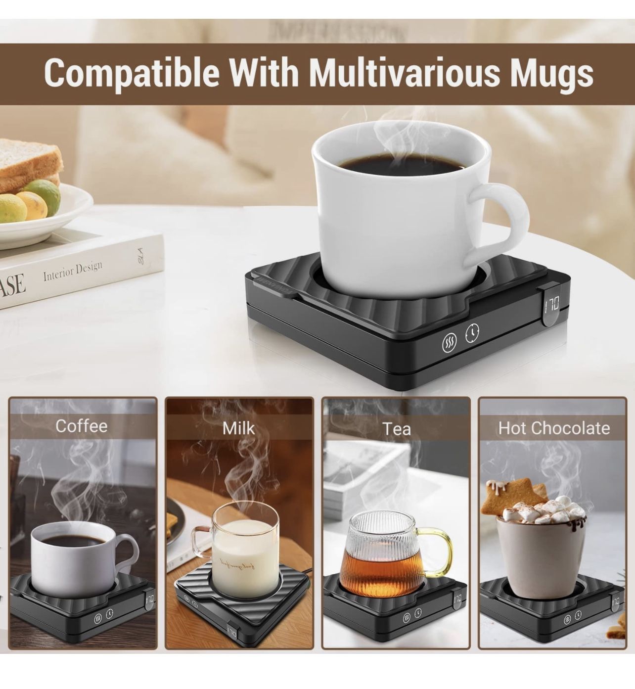 Coffee Mug Warmer - photo 5