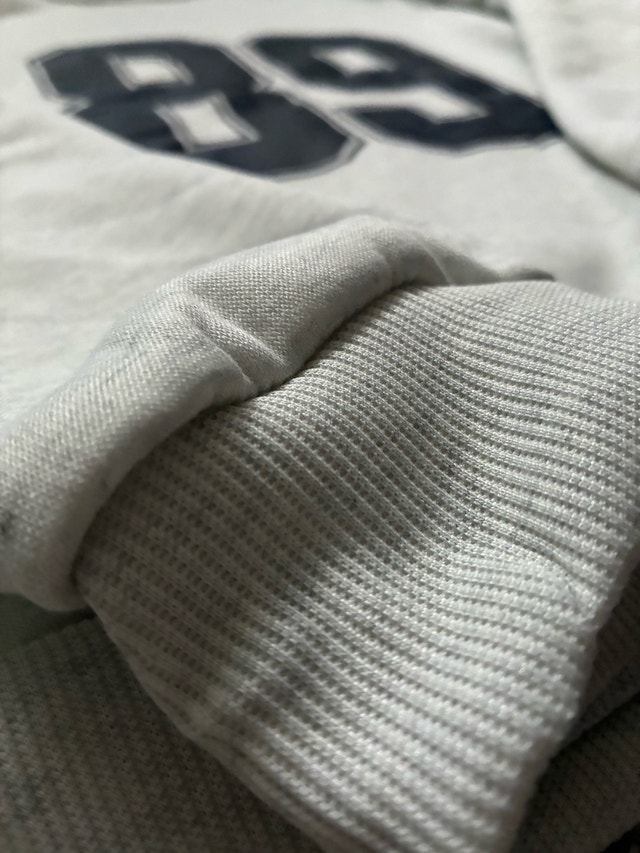 Gender Neutral Light Grey Sweatsuit with 89 - photo 5