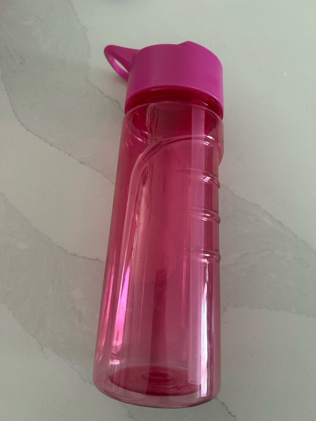 Water bottle - pink - photo 3