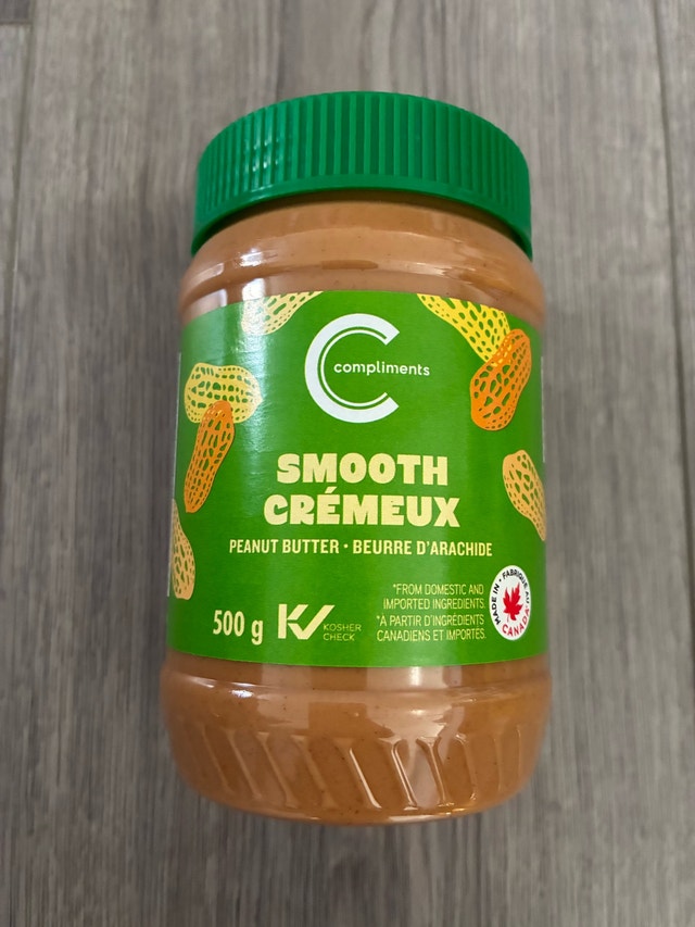 Peanut butter
