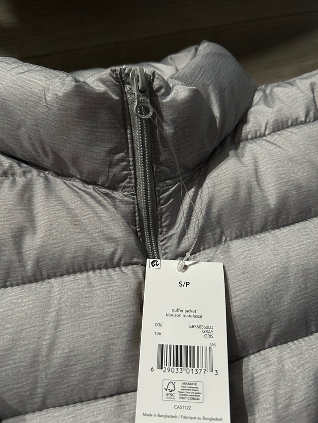 Women’s puffer jacket - photo 2