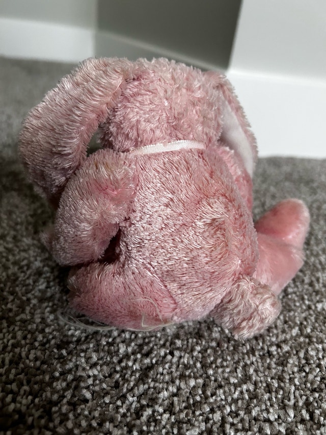 Bunny rabbit stuffed animal - photo 3
