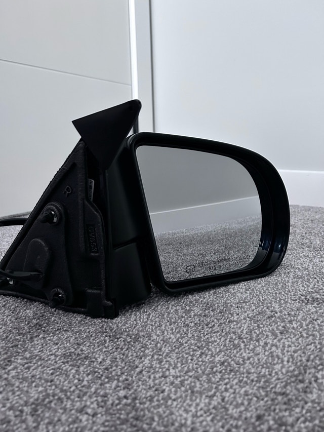 Side Mirror (right side) - photo 3