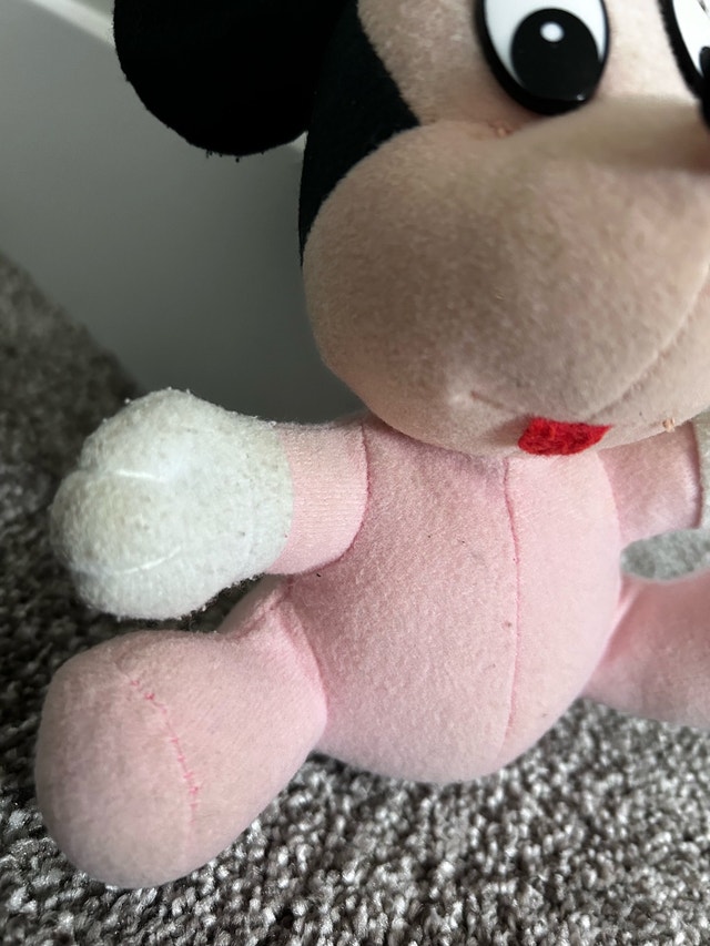 Minnie Mouse plush toy - photo 3