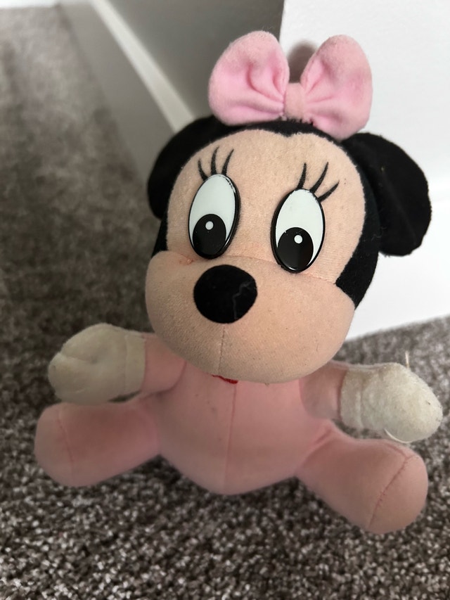 Minnie Mouse plush toy - photo 4