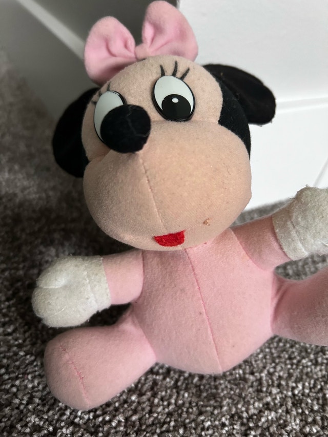 Minnie Mouse plush toy - photo 5