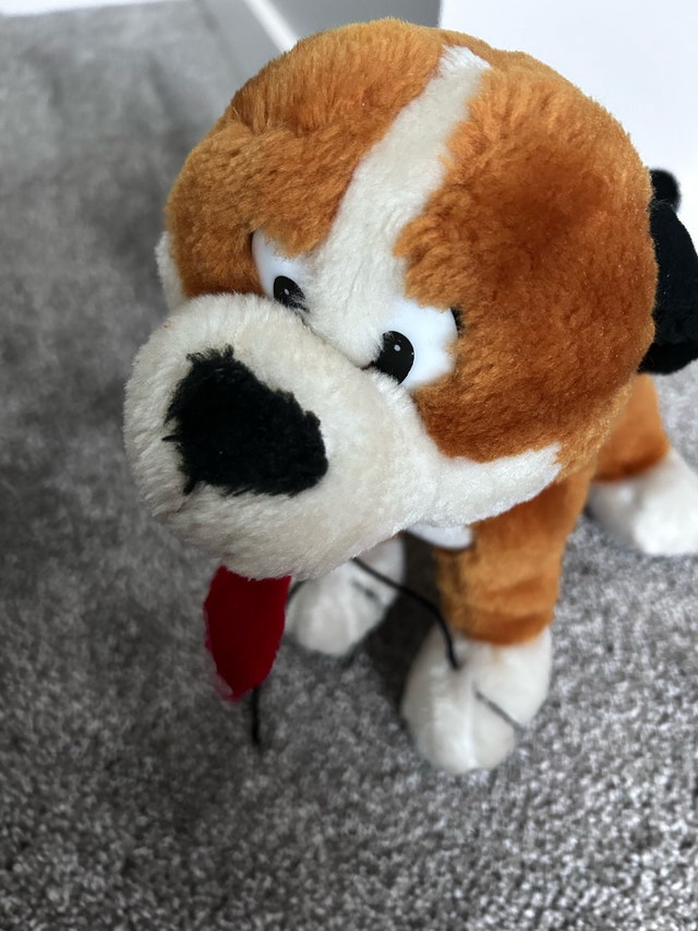 Ganz Webkinz Beagle Plush Toy - photo 2