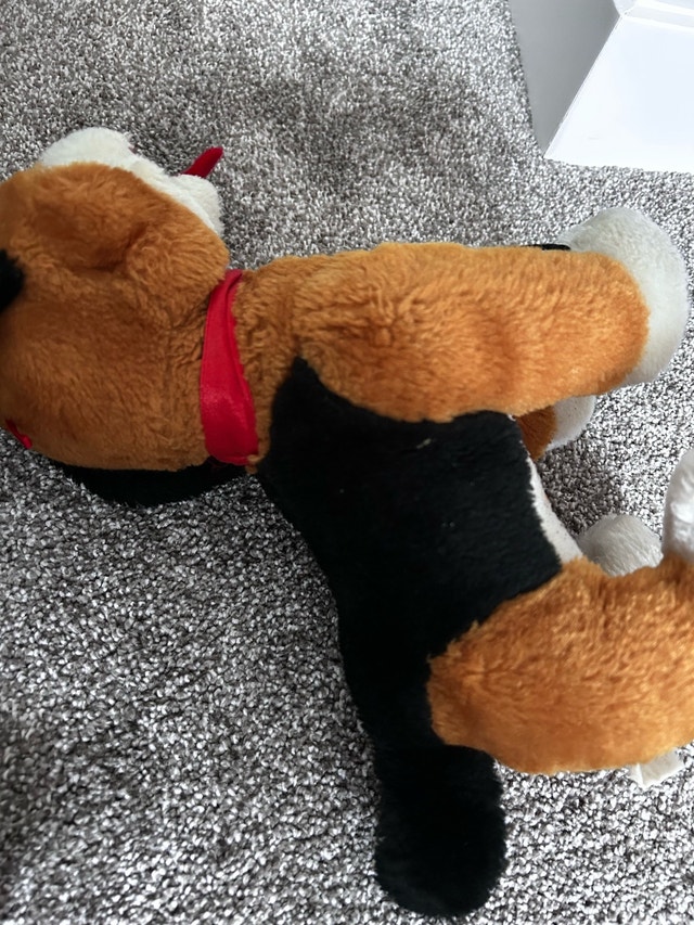 Ganz Webkinz Beagle Plush Toy - photo 3