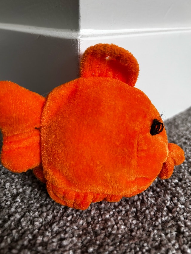 Goldie the Goldfish