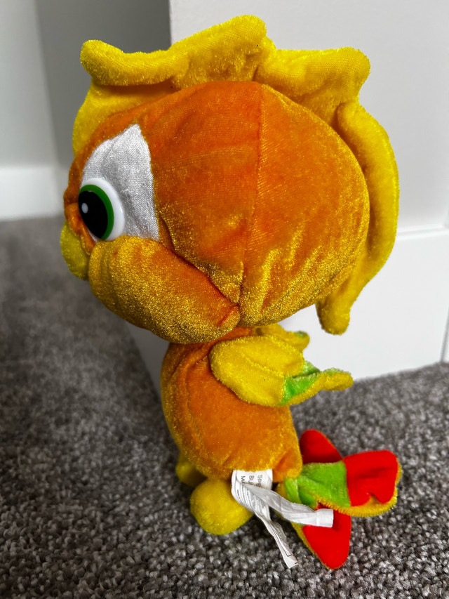 Disney Parks Orange Bird plush toy - photo 3