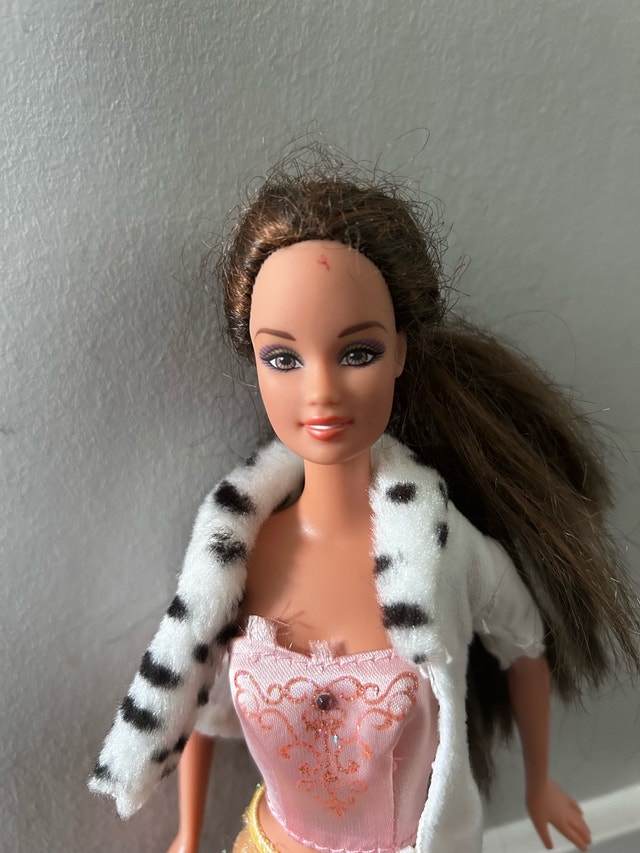 Barbie doll in cute outfit - photo 2