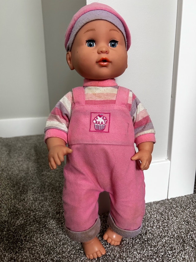 Baby doll - photo 4