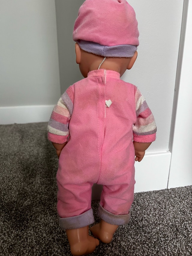 Baby doll - photo 5