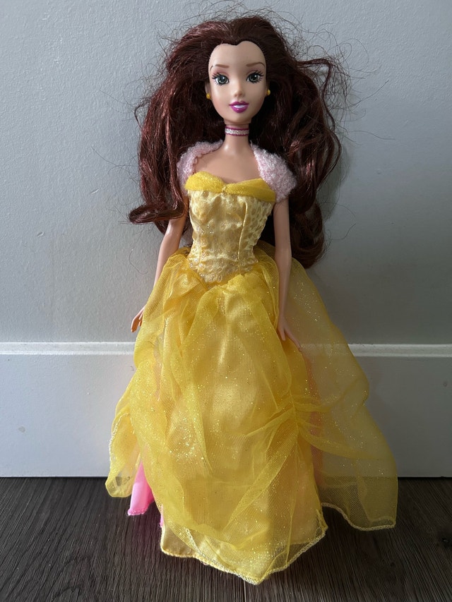 Disney's Beauty and the Beast Doll