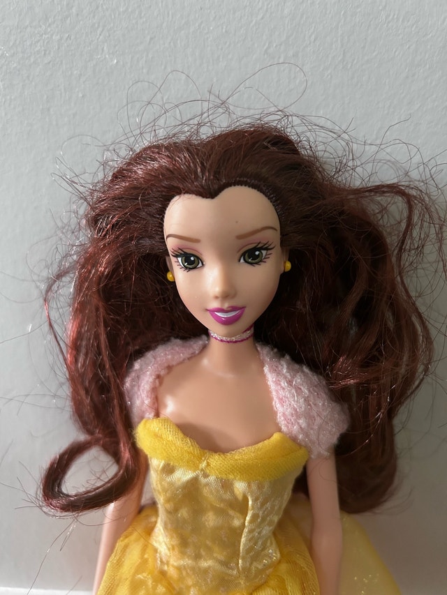 Disney's Beauty and the Beast Doll - photo 2