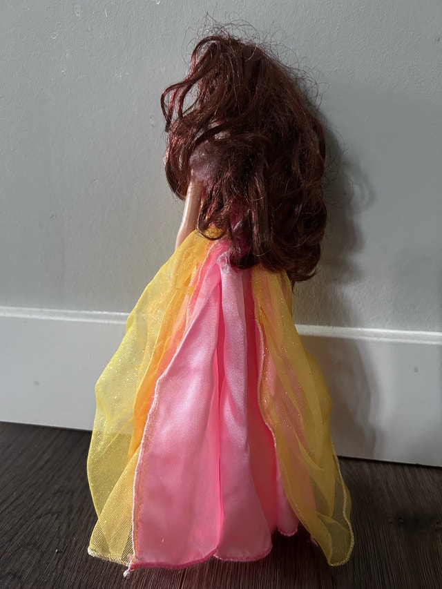 Disney's Beauty and the Beast Doll - photo 4