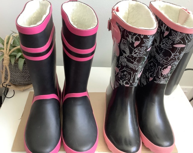 Snow boots/Rain boots