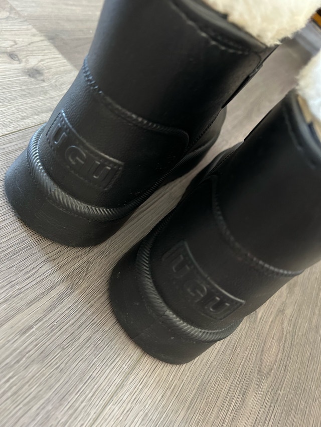 Waterproof warm boots for women - photo 3