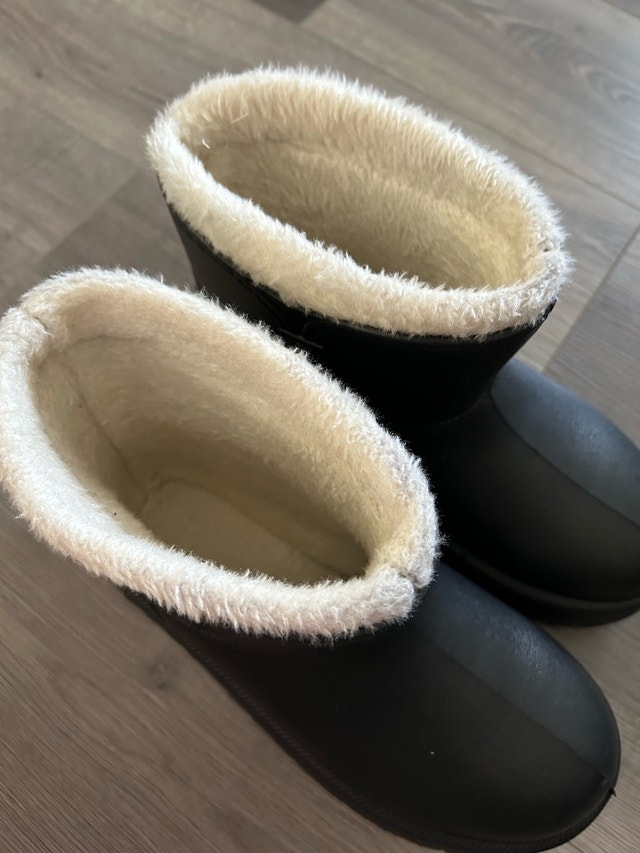 Waterproof warm boots for women - photo 4