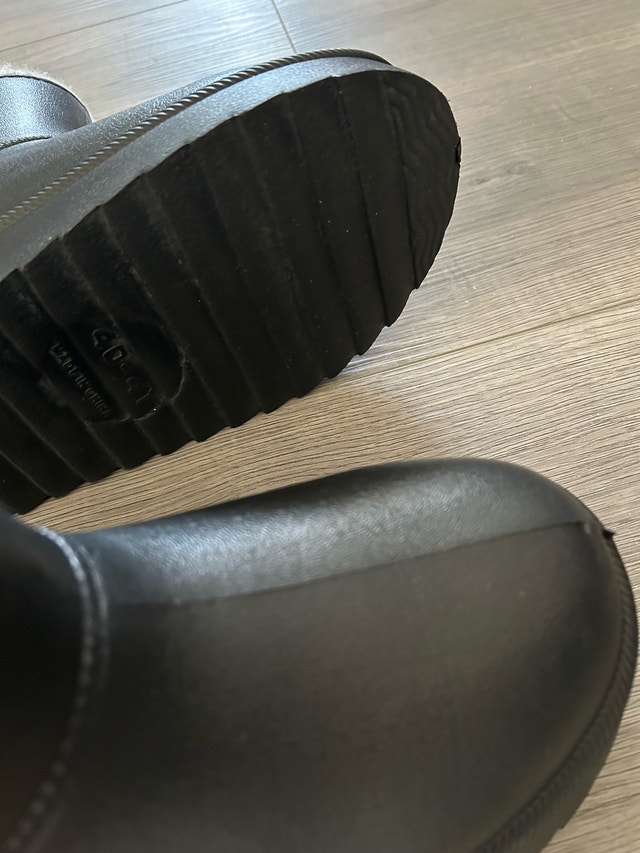 Waterproof warm boots for women - photo 5