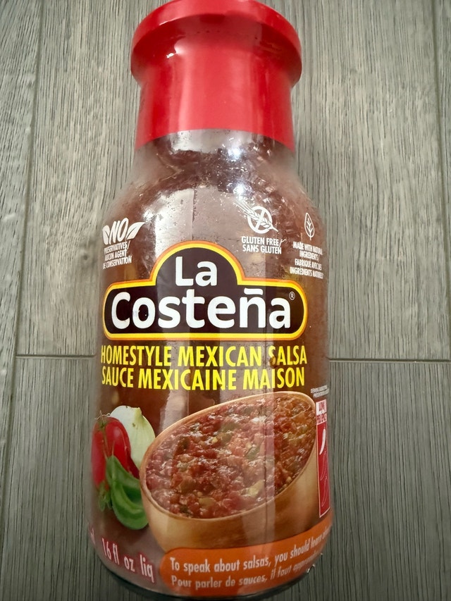 La Costena Mexican Salsa