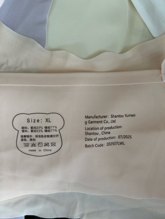 5pcs Girls Bras (8-13 yrs) - photo 3