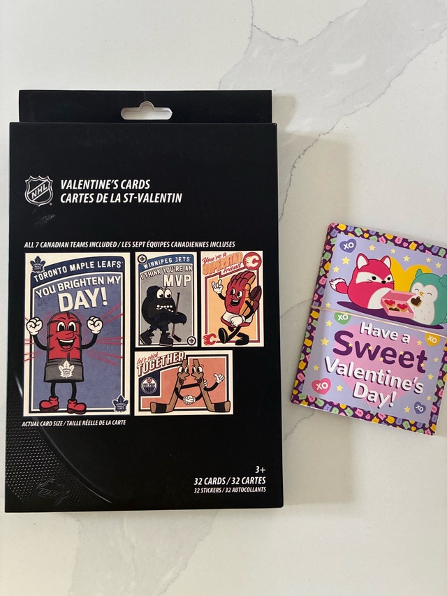 Valentine’s Cards
