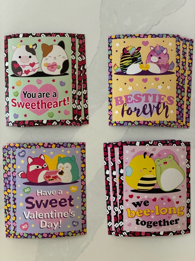 Valentine’s Cards - photo 3