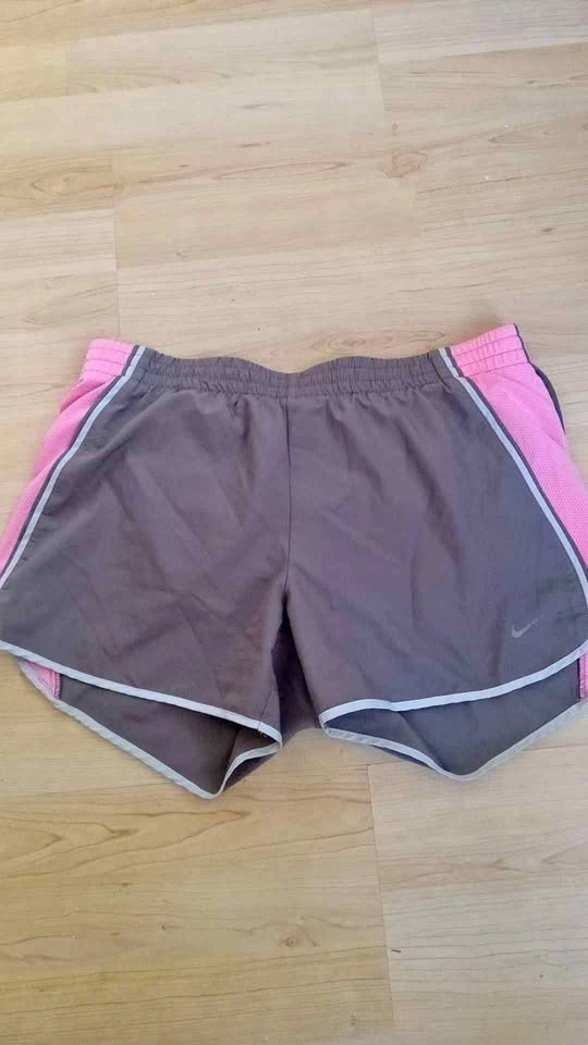 Nike Dri-FIT Running Shorts - Size Medium