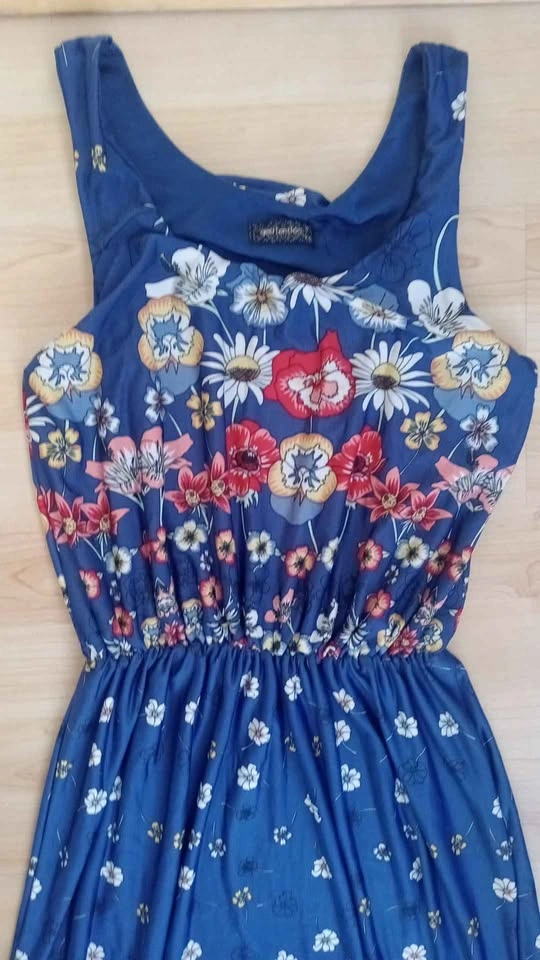 gedlondon Floral Maxi Dress - photo 2