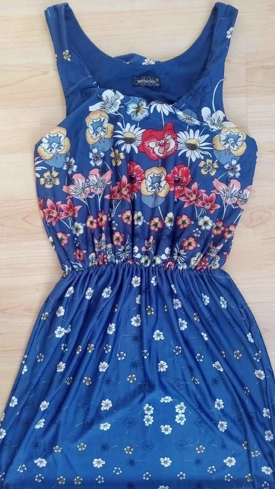 gedlondon Floral Maxi Dress - photo 4
